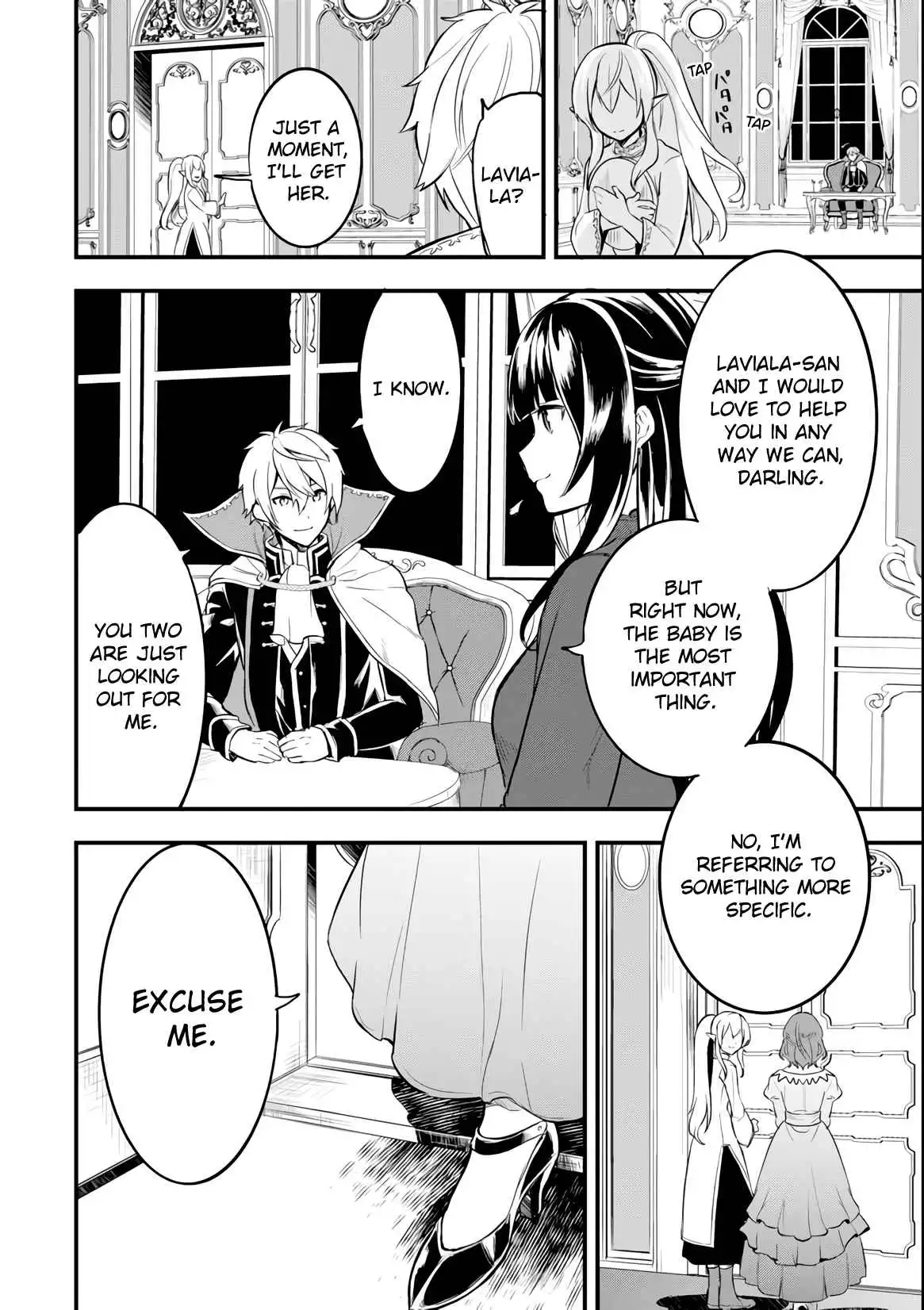 Oda Nobunaga to Iu Nazo no Shokugyo ga Mahou Kenshi yori Cheat Dattanode, Oukoku wo Tsukuru Koto ni Shimashita Chapter 13 24